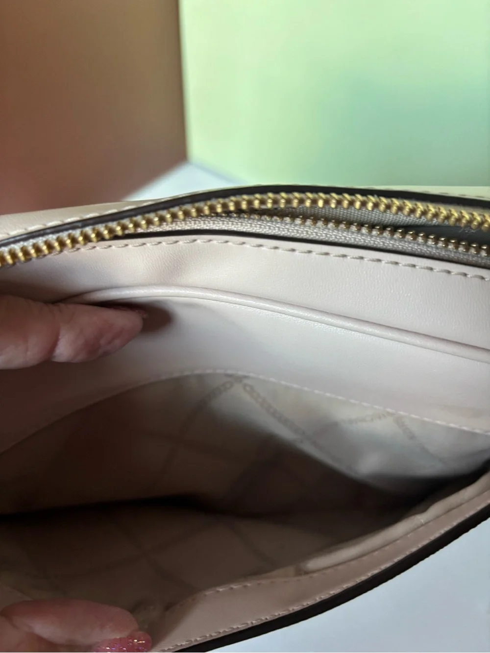 Michael Kors never used